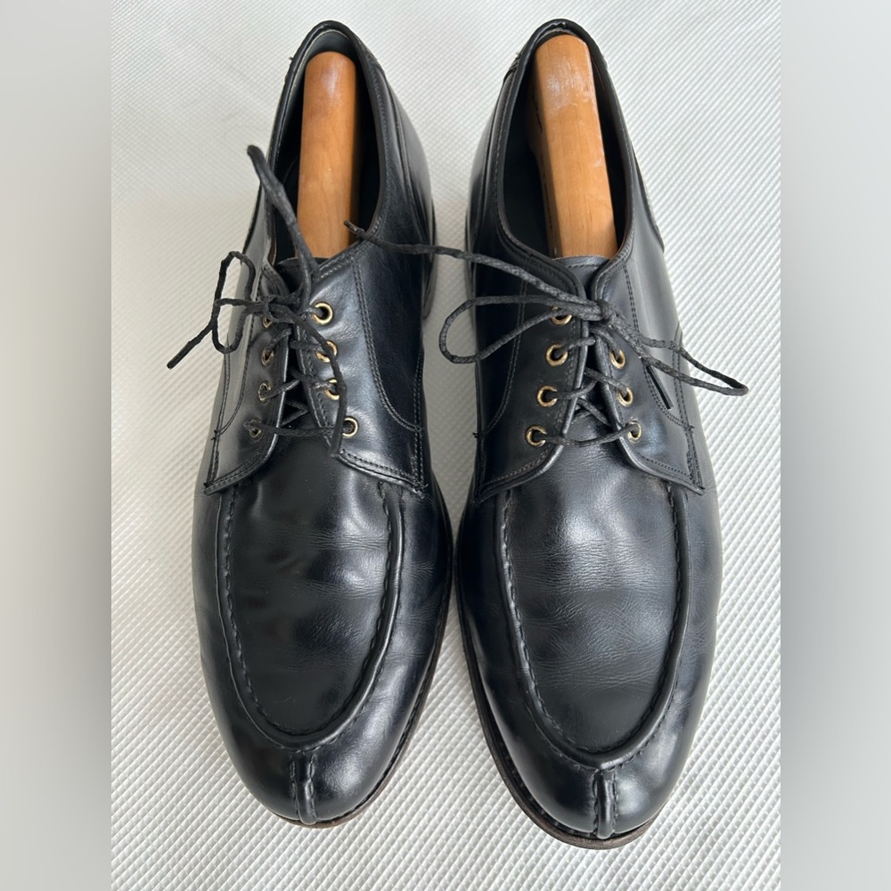 Golf - Footjoy Classics Dry Mens Golf Shoes Black Leather